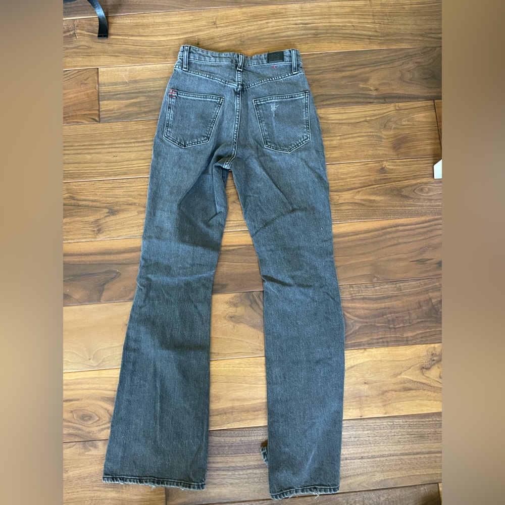 BDG High Rise Flare Jeans